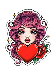 New School Tattoo Style 