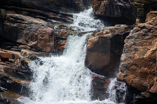 Chapada dos Veadeiros, Goi&aacute;s, Brazil