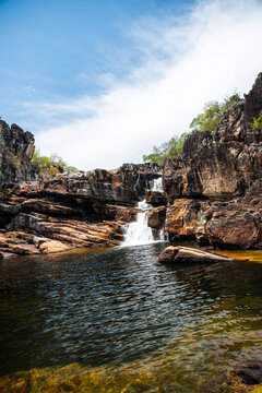 Chapada dos Veadeiros, Goi&aacute;s, Brazil