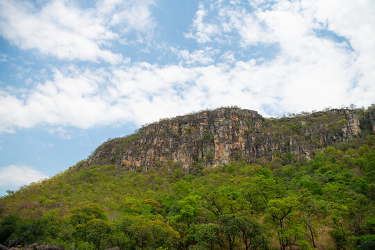 Chapada dos Veadeiros, Goi&aacute;s, Brazil