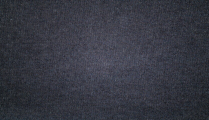 Dark blue jeans texture