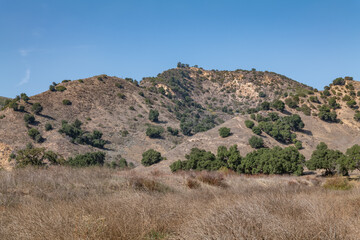 Malibu Creek State Park, Santa Monica Mountains National Recreation Area. Los Angeles County, California