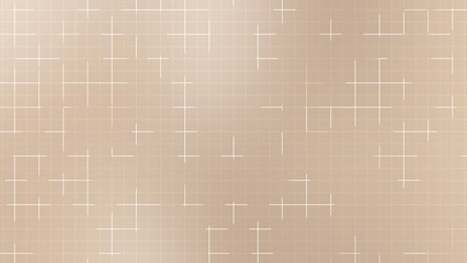 Beige Grid Line Abstract Background for Modern Design