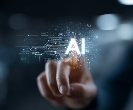 Innovative Technology and Human Interaction with Artificial Intelligence in a Digital Environment