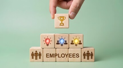 Elevate Your Team Recognizing Employee Achievement and Fostering Innovation