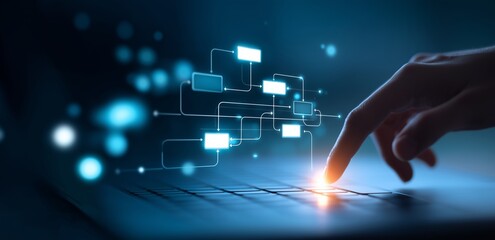 Exploring the Intersection of Technology and Innovation Through Interactive Touch Interfaces on Modern Devices