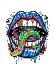 New School Tattoo Style 