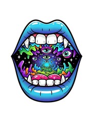 New School Tattoo Style 