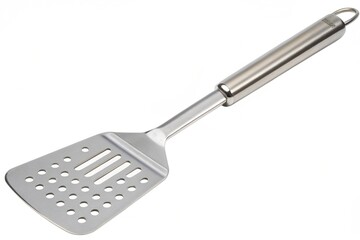 stainless steel spatula
