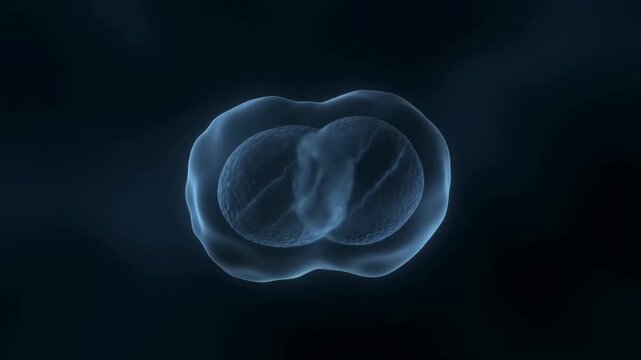 Witness Cell Division: Mitosis Animation