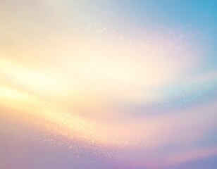 虹色に輝く綺麗な背景テクスチャ