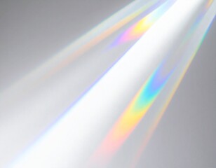 煌めく光が差し込む背景素材