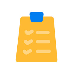 task flat icon