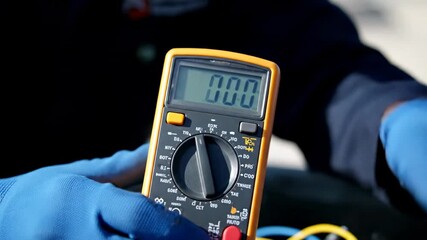 HVAC Technician: AC Electrical Troubleshooting & Repair on Rooftop Unit