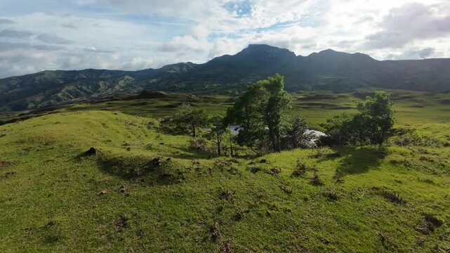 Paisajes de la comarca Panama 