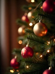 christmas tree decorations