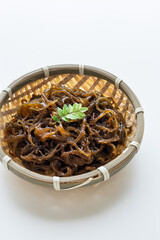 もずく　生もずく