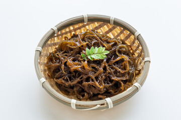 もずく　生もずく