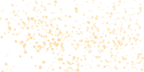 Golden Scattered Lights Effect Emitting Soft Glow Creating Dazzling Ambience Perfect for Festive Celebrations Adding Sparkle and Charm with Elegant Light Orbs