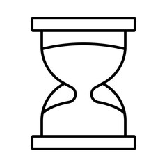Hourglass icon