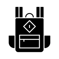 Backpack icon