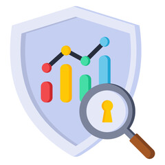 Security Analytics Icon