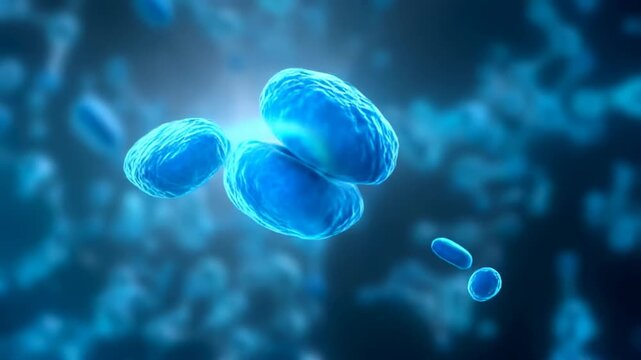 Watch Cells Divide: The Microscopic Wonder of Reproduction