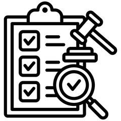 Compliance Audit Icon