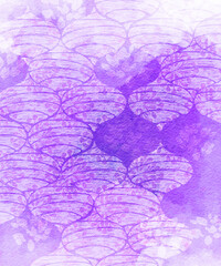 Mixed Media digial collage style background scrapbook paper wallpaper