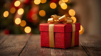 Cozy Christmas Scene