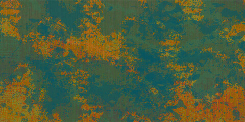 A modern and super beautiful shabby texture or background with classy vintage elements. Grunge background with different color patterns. eps 10