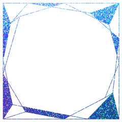 ホログラム_フレーム