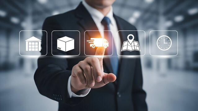 Streamline logistics with a professional touch, optimize your supply chain for success, and manage your business with strategic planning, making smart decisions