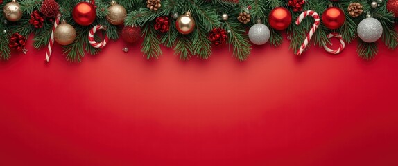 Brighten your holiday season with cheerful Christmas decorations! Perfect for festive backgrounds, joyful greeting cards, and celebrating the magic of Christmas.