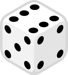 サイコロのアイコン