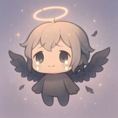 The Little Box with Broken Wings of Last Light