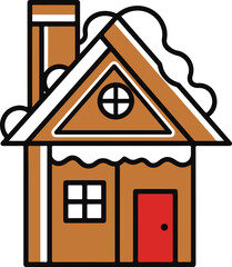 illustration of a house