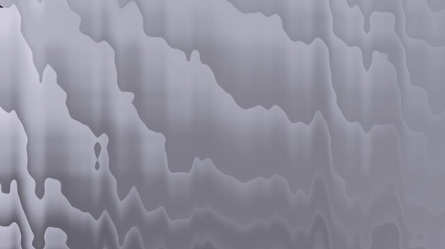 Abstract wavy design in grey and white. Perfect for backgrounds, wallpapers, packaging, or modern graphic elements in various design projects.