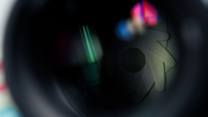 digital camera lens