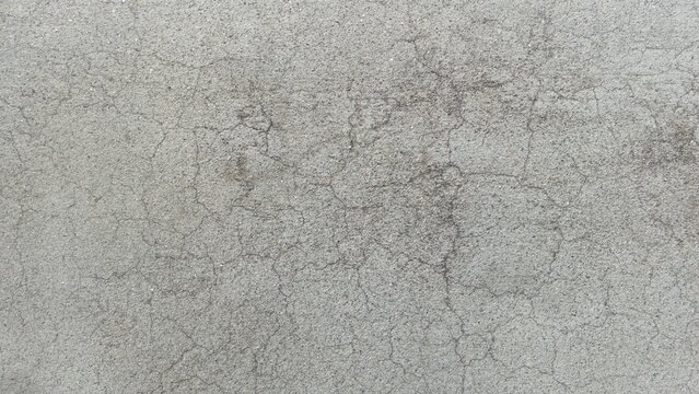 Cracked Concrete Wall Texture &ndash; High Resolution Background