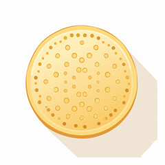 Fototapeta premium Rice Cracker Icon