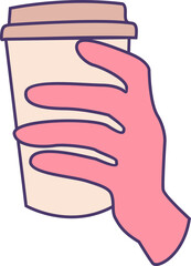 Hand Gesture Pose Element