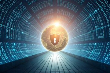 Cybersecurity global data security