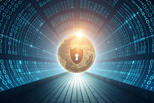 Cybersecurity global data security