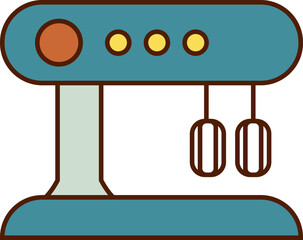 Kitchen Baking Stuff Element