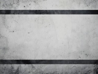 Naklejka premium Industrial concrete-gray background with blank area for promotional text layout