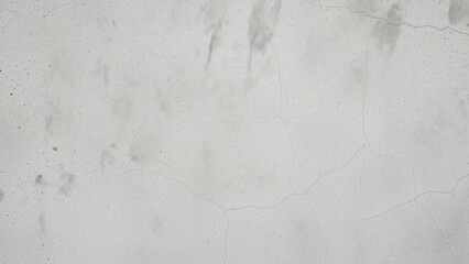 Distressed Concrete Wall Texture with Subtle Cracks and Mottled Gray Tones