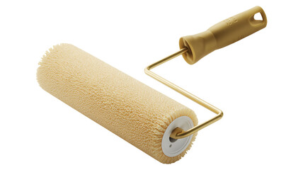 Painting made easy with this sturdy, reliable roller for home improvement