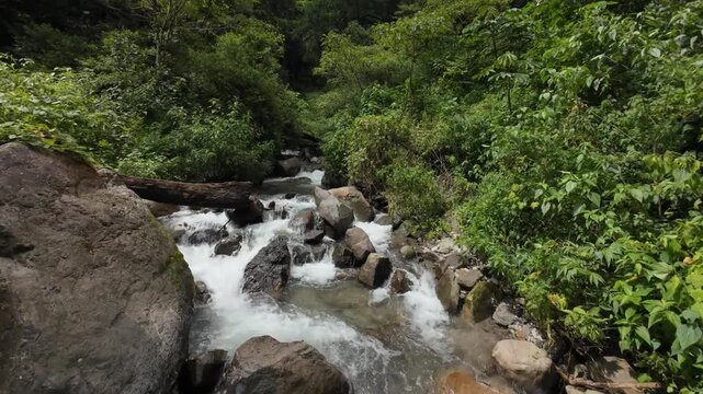 Paisajes de la comarca Panama 
