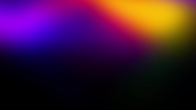 Colorful gradient fluid mixing. Soft color liquid background. 4k light leaks effect and lens flares overlays. For compositing over your footage, use them applying blending modes like lighten or Loop.